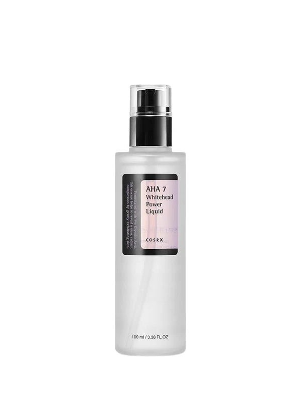 Aha 7 Whitehead Power Liquid 100 ML